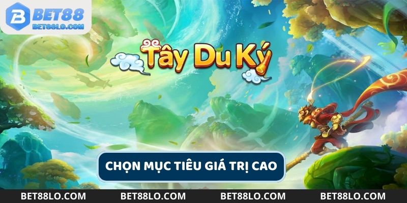 Hãy nhắm mục tiêu phù hợp