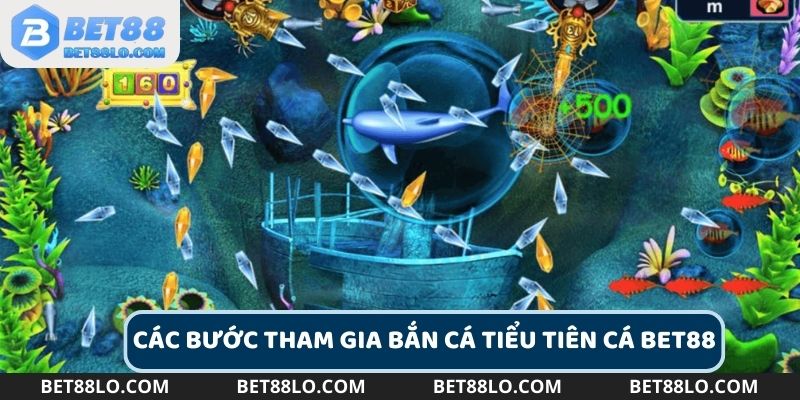 Các bước tham gia chơi game dành cho tân thủ mới gia nhập lần đầu