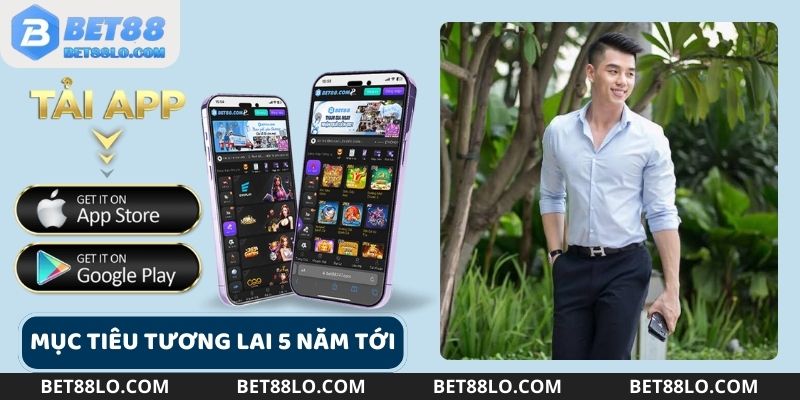Định hướng tương lai của Bet88
