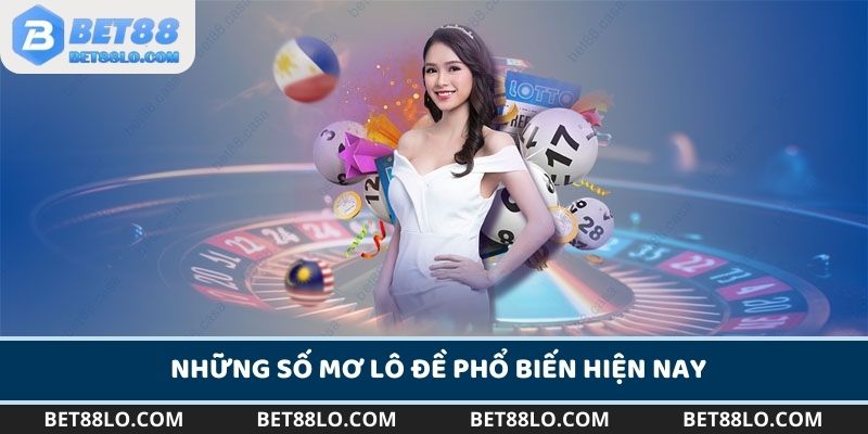 Giải mã kết quả số mơ lô đề phổ biến hiện nay