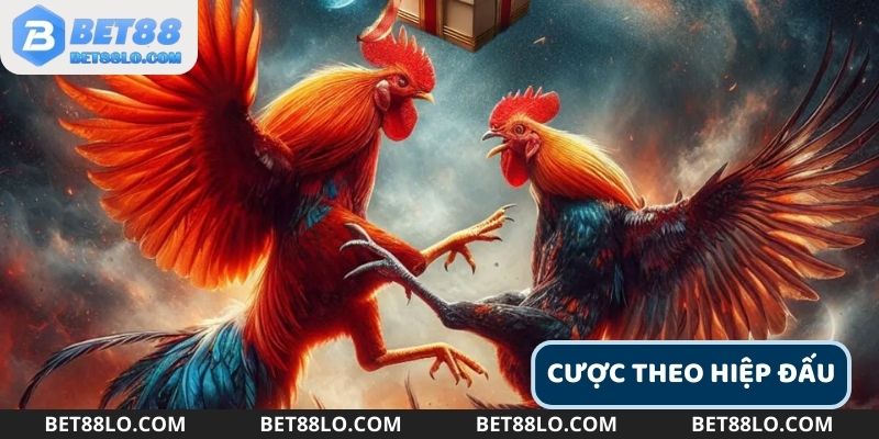Chơi cược theo hiệp là cách được nhiều người lựa chọn